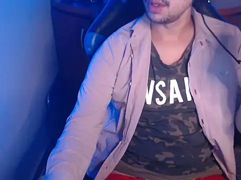 Show de anjonoturno1 na webcam