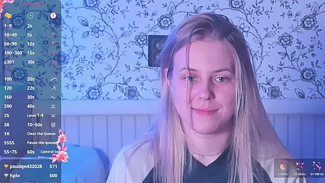 AngelAnty's Webcam Show