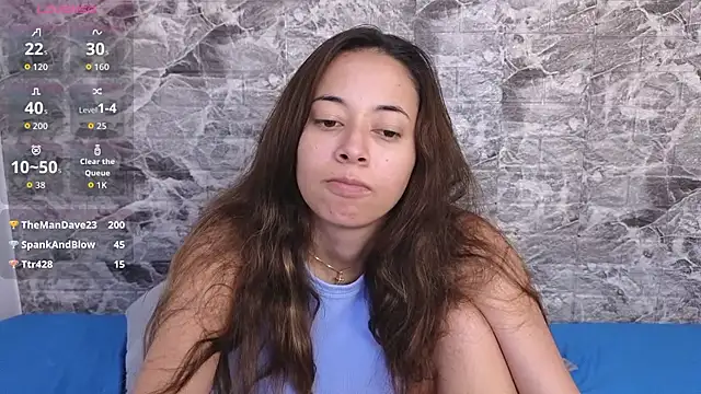 Živý XXX chat Danny_Ninaa