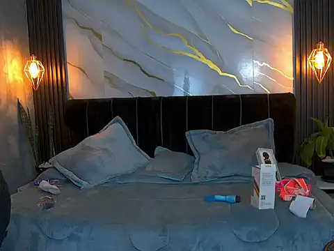 XXX chat uživo modela Dark_Dominika