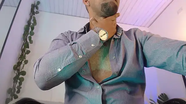 Paolo_Blaze Show Webcam