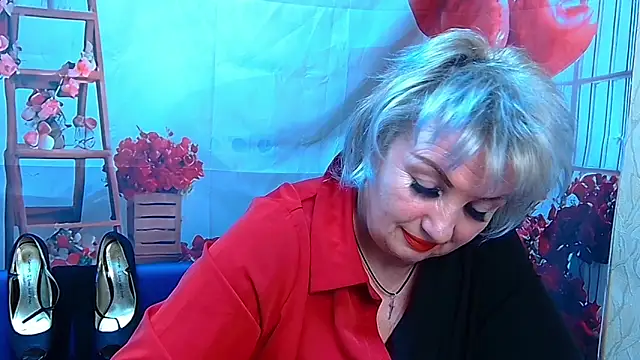 Živý XXX chat RenataDaster