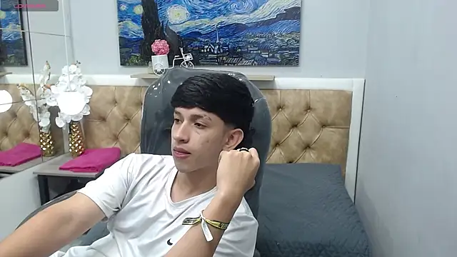 Show de webcam de AdrianFranko