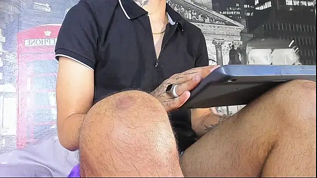 Show de Daniel_huge22 na webcam