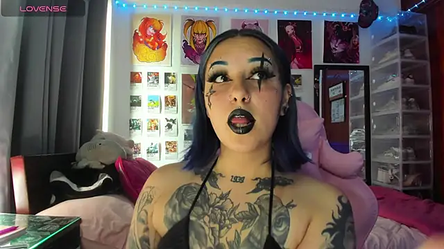 XXX chat uživo modela Jessie_williams