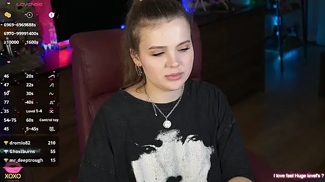 AfinaNights – Naživo XXX chat