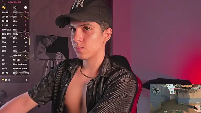 Brat_n Webbikameraesitys