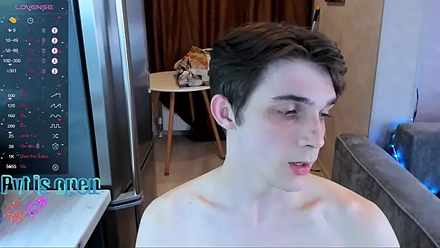 Aaron_Boom Webcam Show