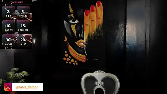 SalvatoreDmoreのライブXXXチャット