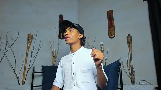 Show de webcam de AlanCutee