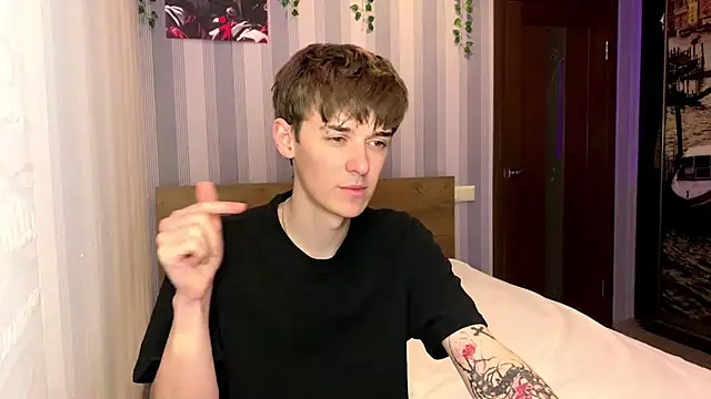 Sweet_Dude Webcam Show