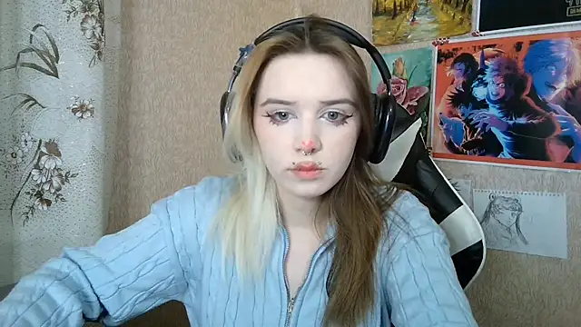 Chat XXX ao vivo de MilaTyan