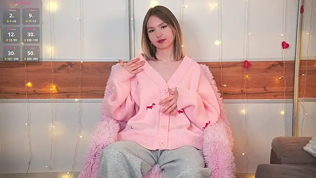 DottyTaliaferro Chat XXX in diretta