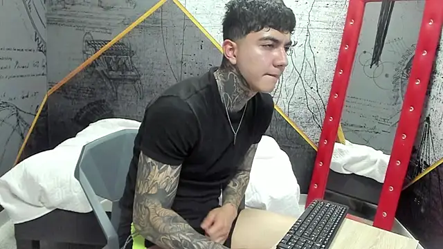 Gury_tattooのライブXXXチャット