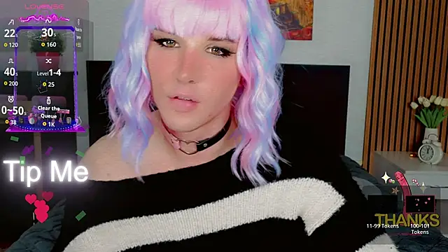 HelenSpellman's Webcam Show