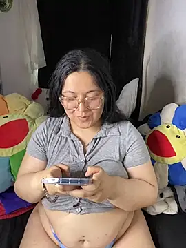 MsConejitaa: вебкам-шоу