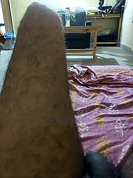 vichuhot Adlı Modelin Web Kamerası Şovu