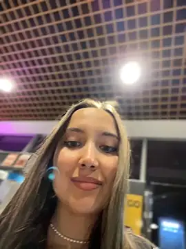 Webkamerová show ICrazyOneIRL