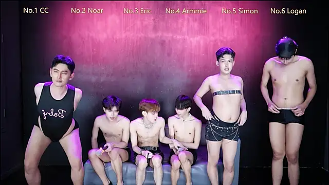 Queen-Vibe 在線直播表演