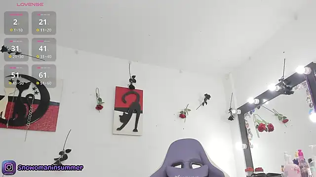 Živý XXX chat Lips_SaraSofia2