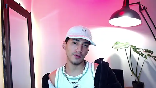 noahnoguera webkamerás műsora