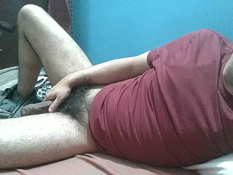 PrecumbonerのライブXXXチャット