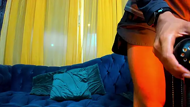 Ethan_Fox11 即時 XXX 聊天