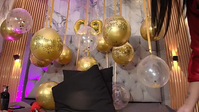 La_indiiaのライブXXXチャット