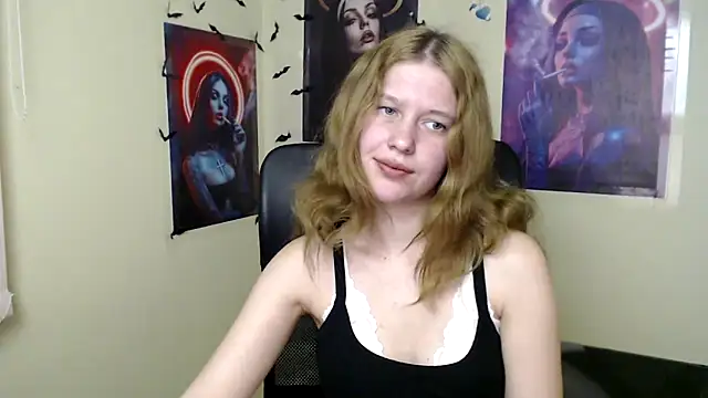 StellaCRL's Live XXX Chat