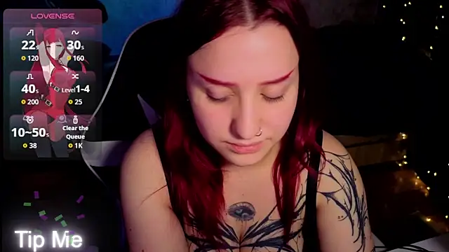 Chat XXX ao vivo de Mini_Lady1