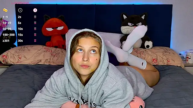 MissEmilyMiller Live XXX Chat