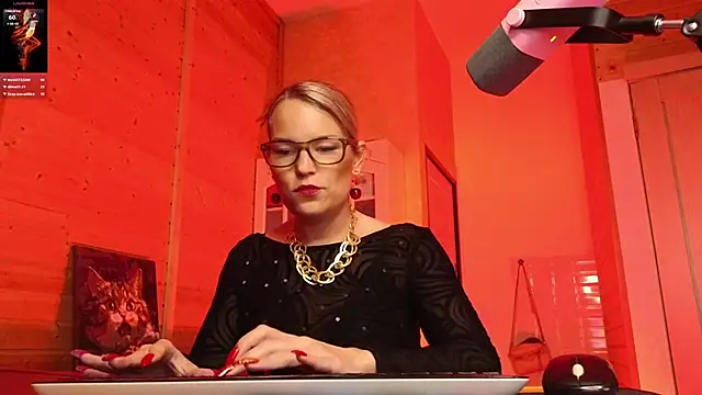 Lady_ShineのライブXXXチャット