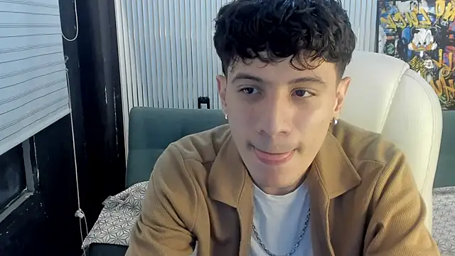 Webkamerová show Angel_St1