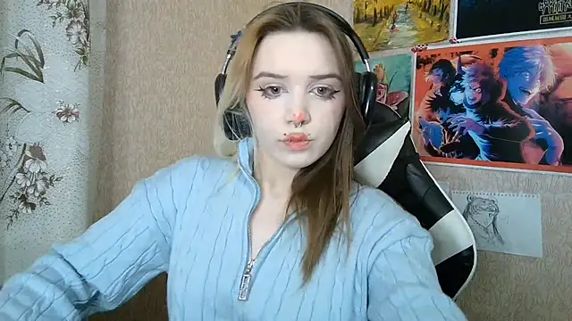 Chat XXX en directo de MilaTyan