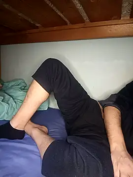 FeetMasterForSlaves Webcam Show