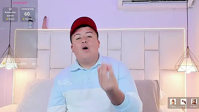 Nathaniel_stone Webcam Show