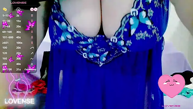 tatli_bela Adlı Modelin Web Kamerası Şovu