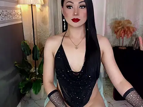 isabelle_Cartier – Kamerová šou