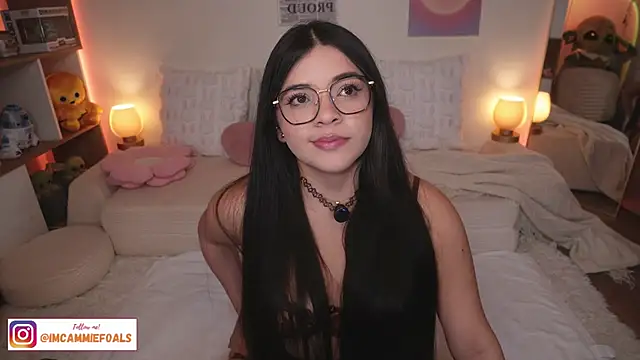 Sembang XXX Secara Langsung cammiefoalss