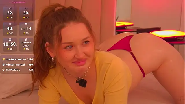 NancySmitts' Live XXX Chat