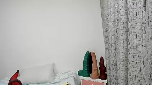 Sembang XXX Secara Langsung charlloteevans_X