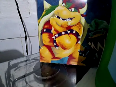 japosamel's Webcam Show