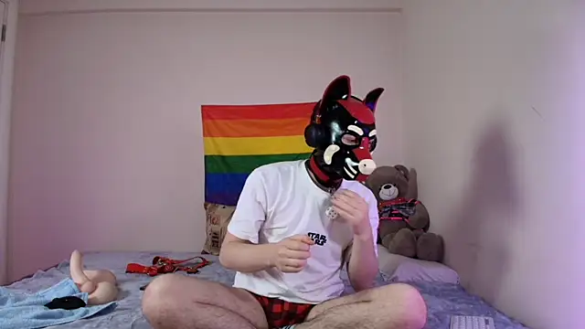 K9_GoodBoy Webcam Show