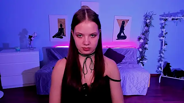 BetsyKiss' Live XXX Chat