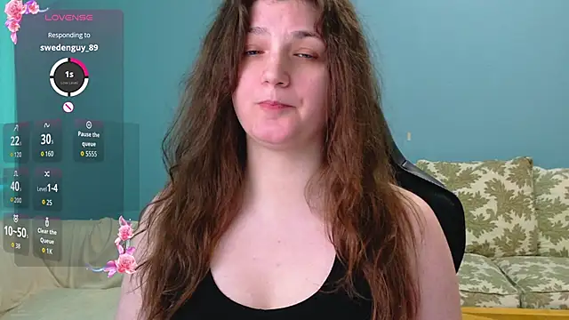 TreeJeanne 라이브 XXX 채팅