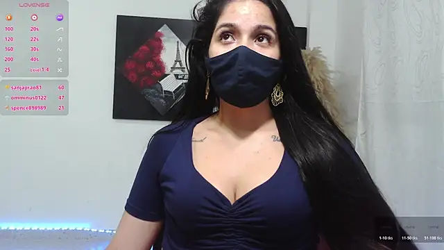 umarany's Live XXX Chat