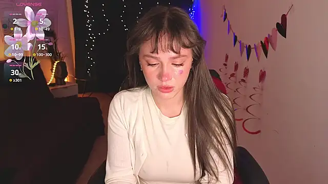 Emillias' Live XXX Chat