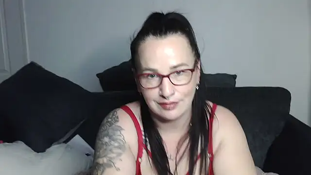 Naughty_QOS 웹캠 쇼