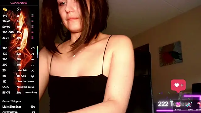 BlaBlaBla7016's Live XXX Chat