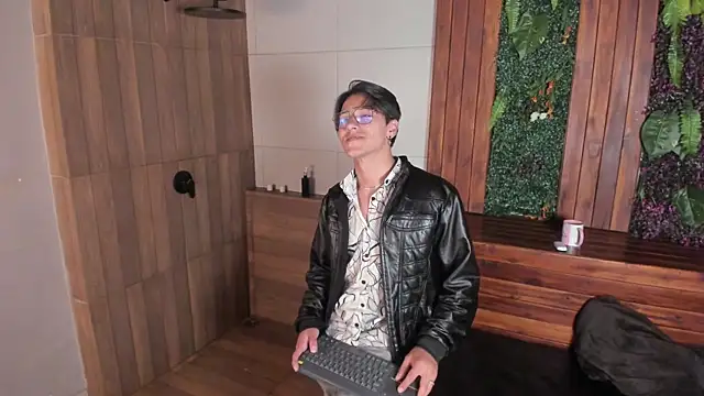 Andy_Joy_ 网络视讯表演